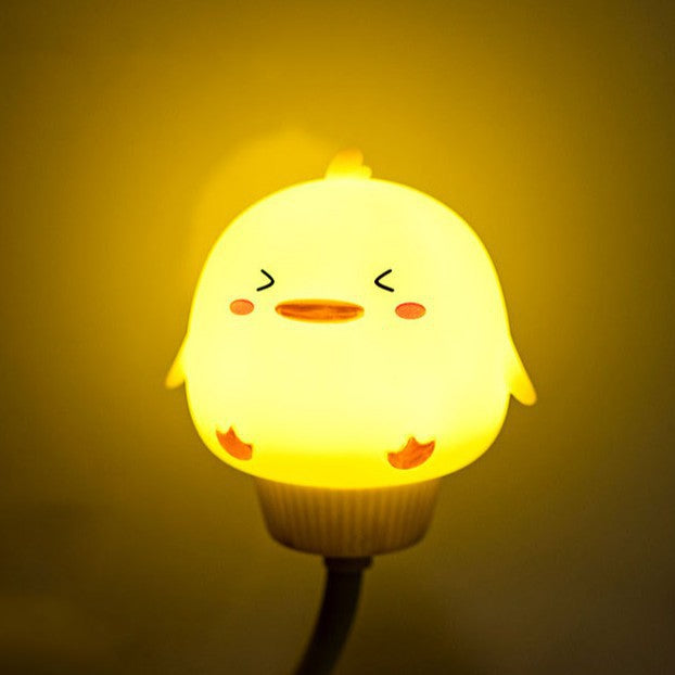 LED Night Light with Animal Design and Touch Control - view 3