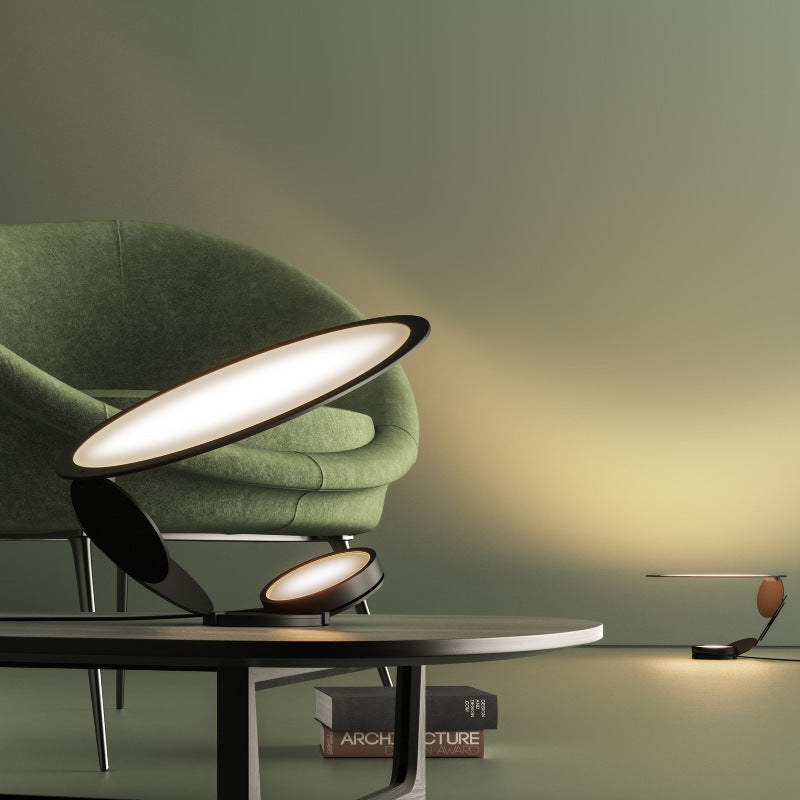 Moderne Dual-Function Verstellbare Schreibtischlampe