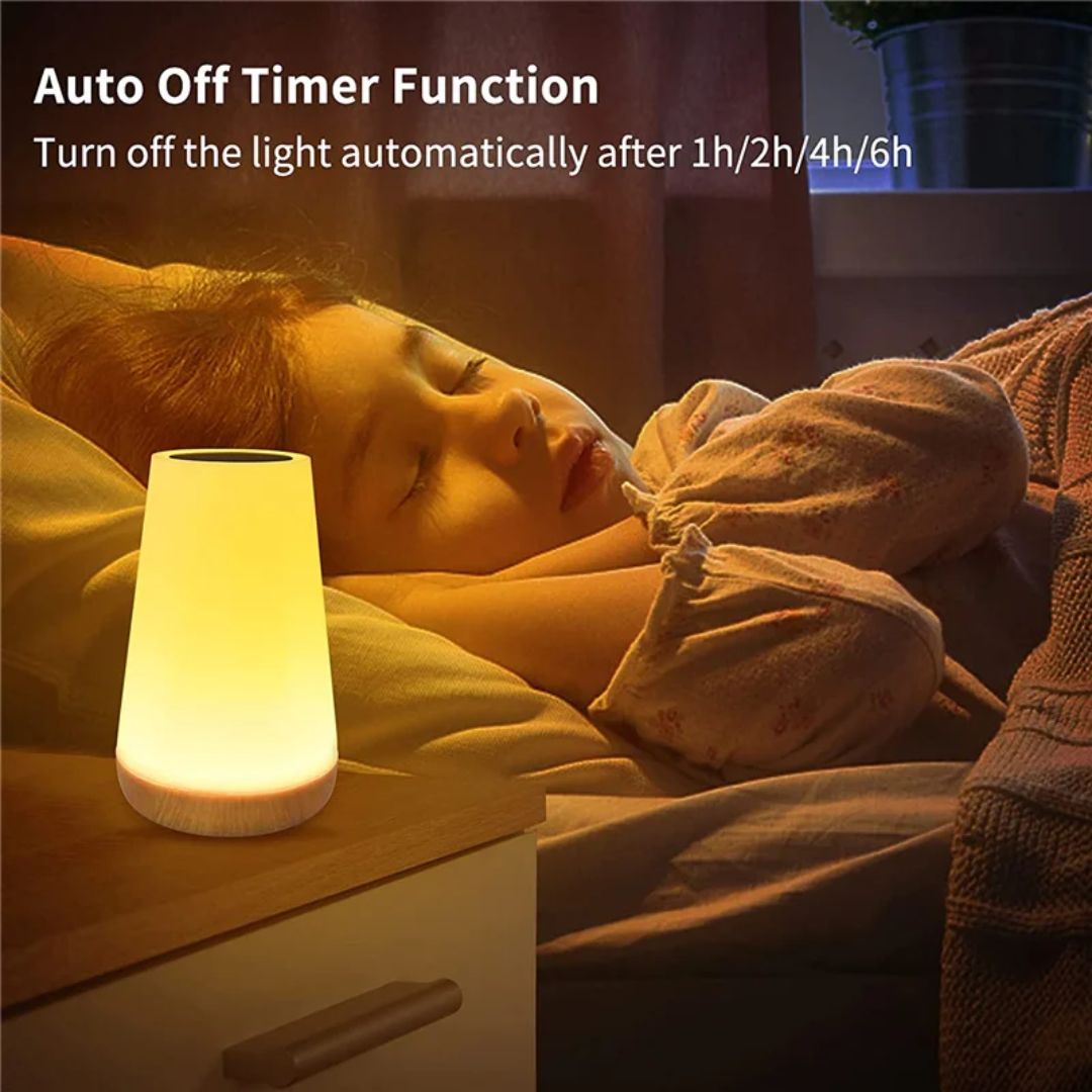 Night Light with 13 Colour Options and Remote Control - view 8