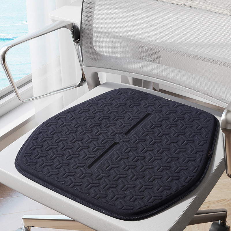 Seat Cushions for Dining Chairs with Cooling Gel, Breathable and Non-Slip
