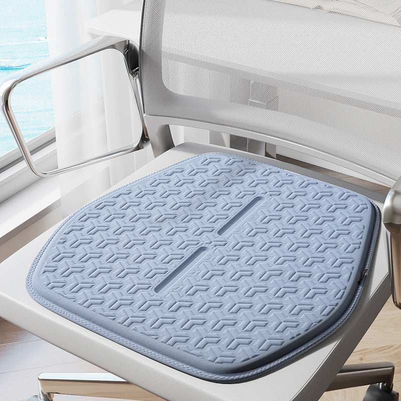 Seat Cushions for Dining Chairs with Cooling Gel, Breathable and Non-Slip