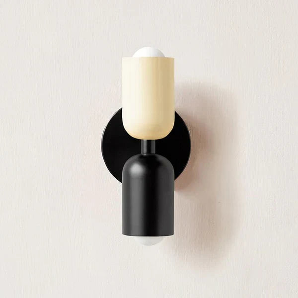 Wall Light with Twin Adjustable Heads and E27 Fittings - view 13