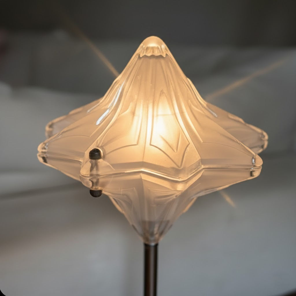 Rechargeable Table Lamp with Star Design and Touch Control - view 6