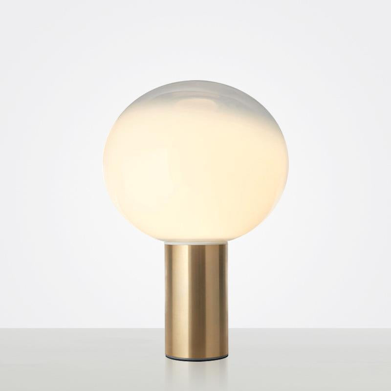 Moderne Globus Tischlampe
