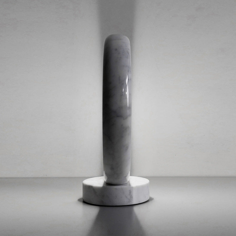 Moderne Zirkuläre Dekorative Tischlampe