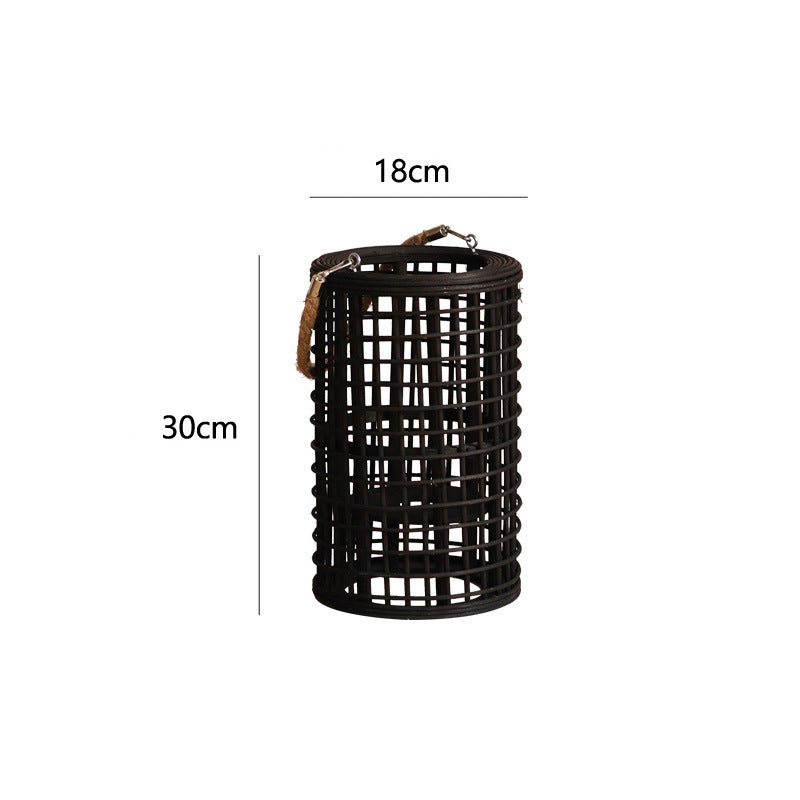 Lamp with Lattice Design and Soft Diffused Light for Living Room - view 8