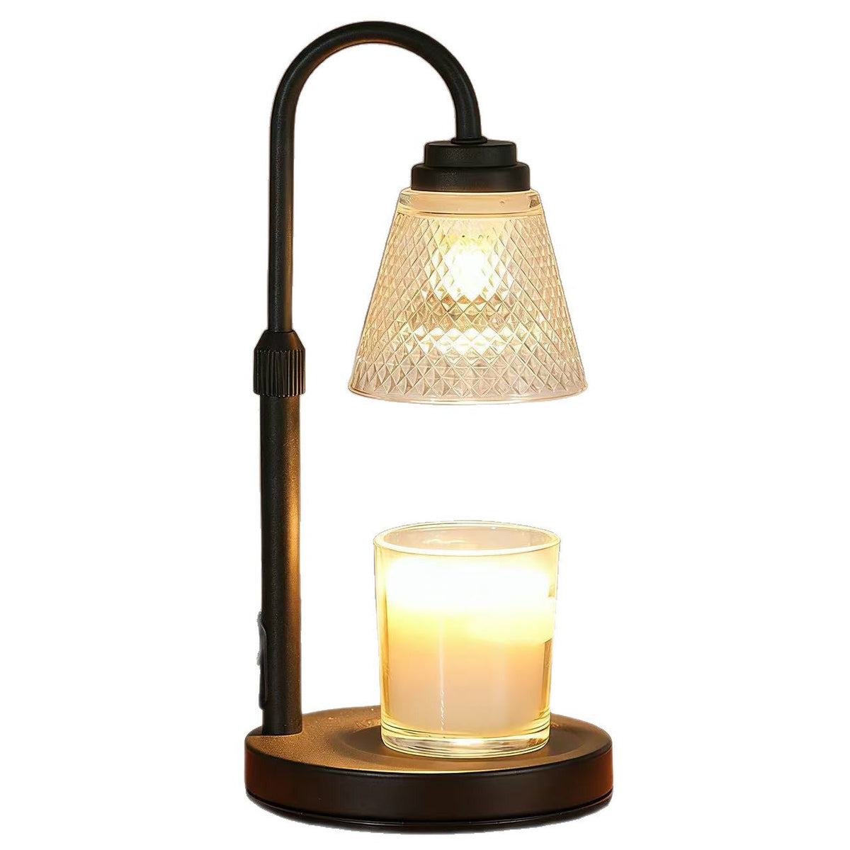 Dekorative Tischlampe