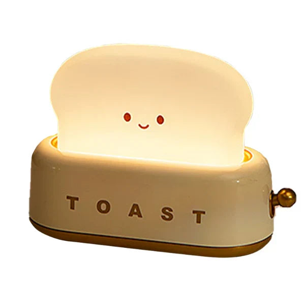 Night Light with Toast Design, Dimmer and 15 Minute Timer - view 3