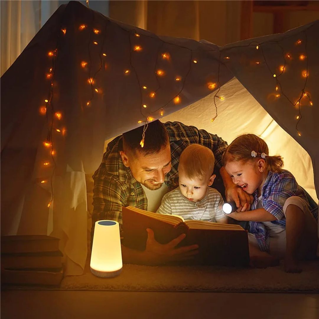 Night Light with 13 Colour Options and Remote Control - view 3