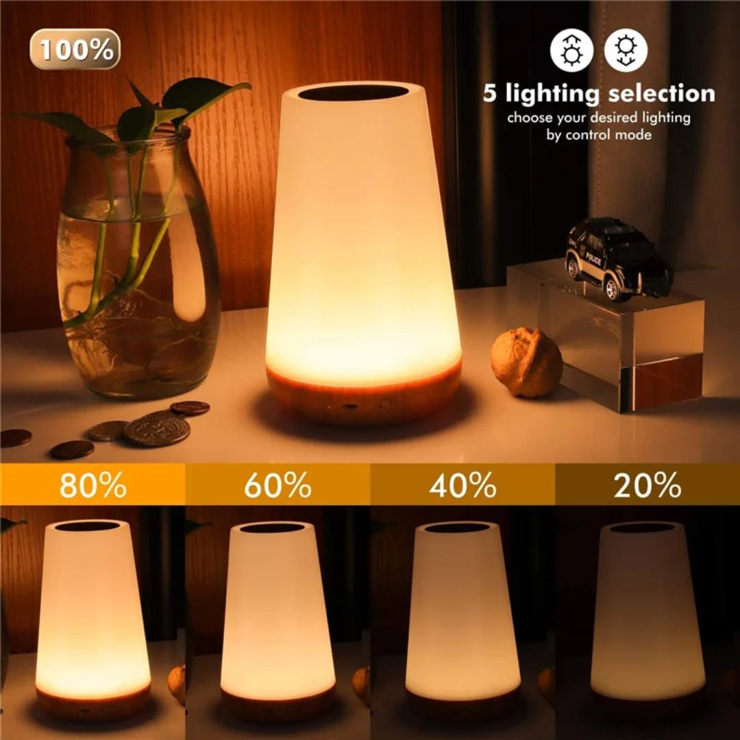 Night Light with 13 Colour Options and Remote Control - view 10