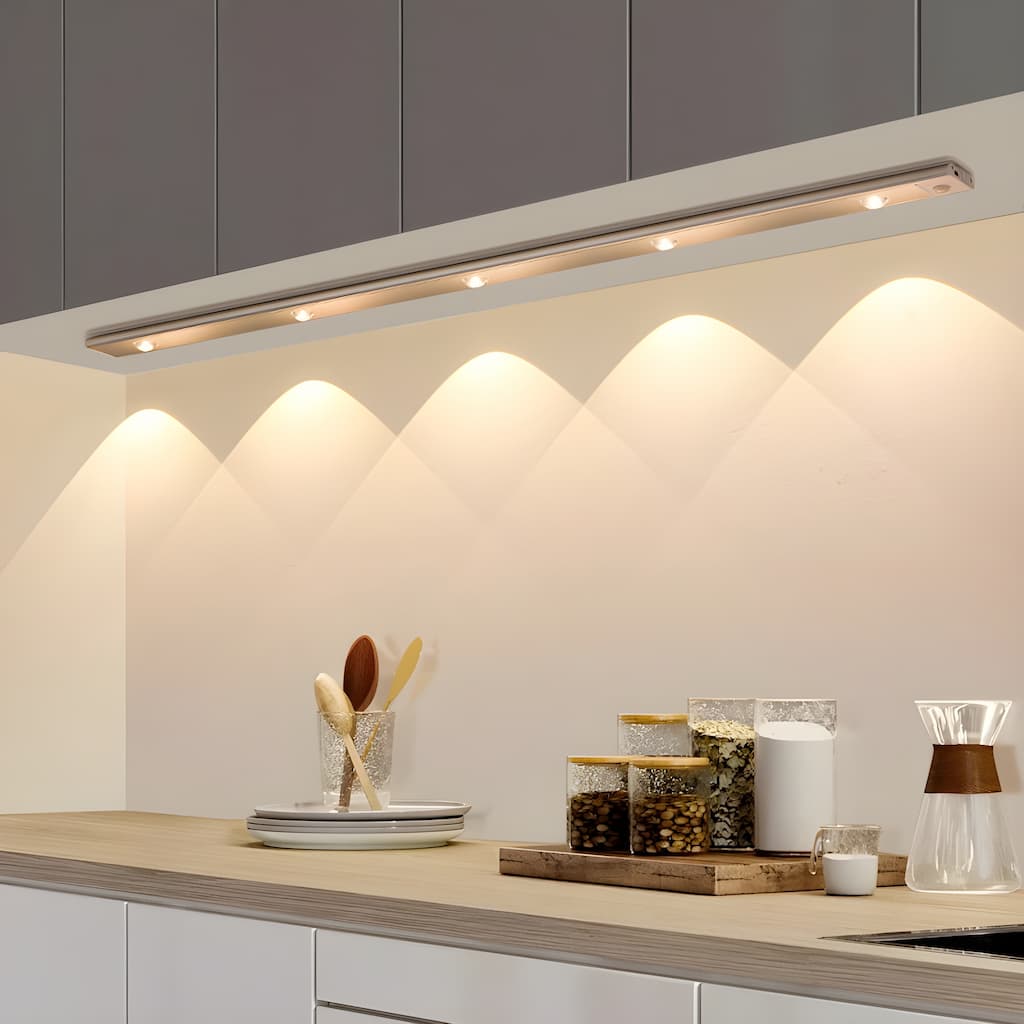 Motion Sensor Light with Rechargeable Battery and 3 Light Colours - view 11