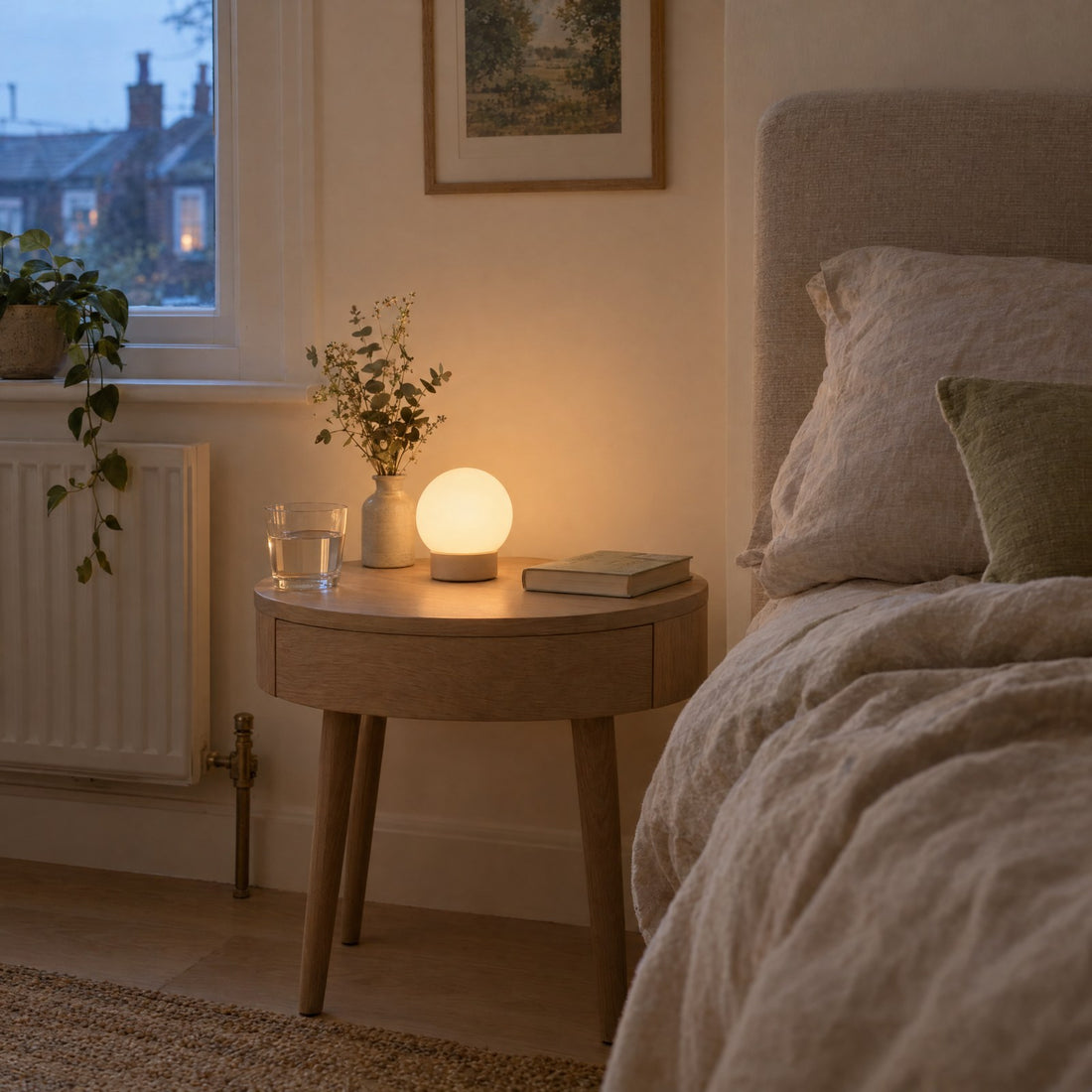 Bedside & Night Lights