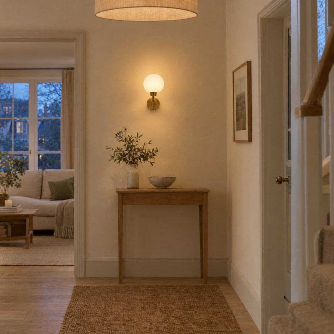 Ceiling & Wall Lights