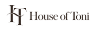 House of Toni lockup