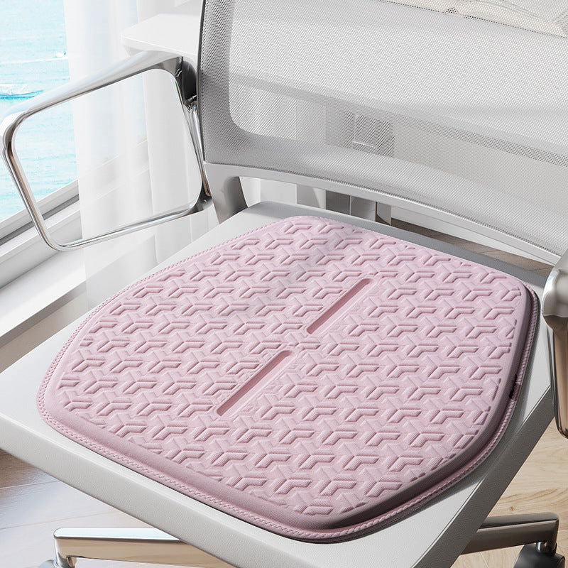 Seat Cushions for Dining Chairs with Cooling Gel, Breathable and Non-Slip