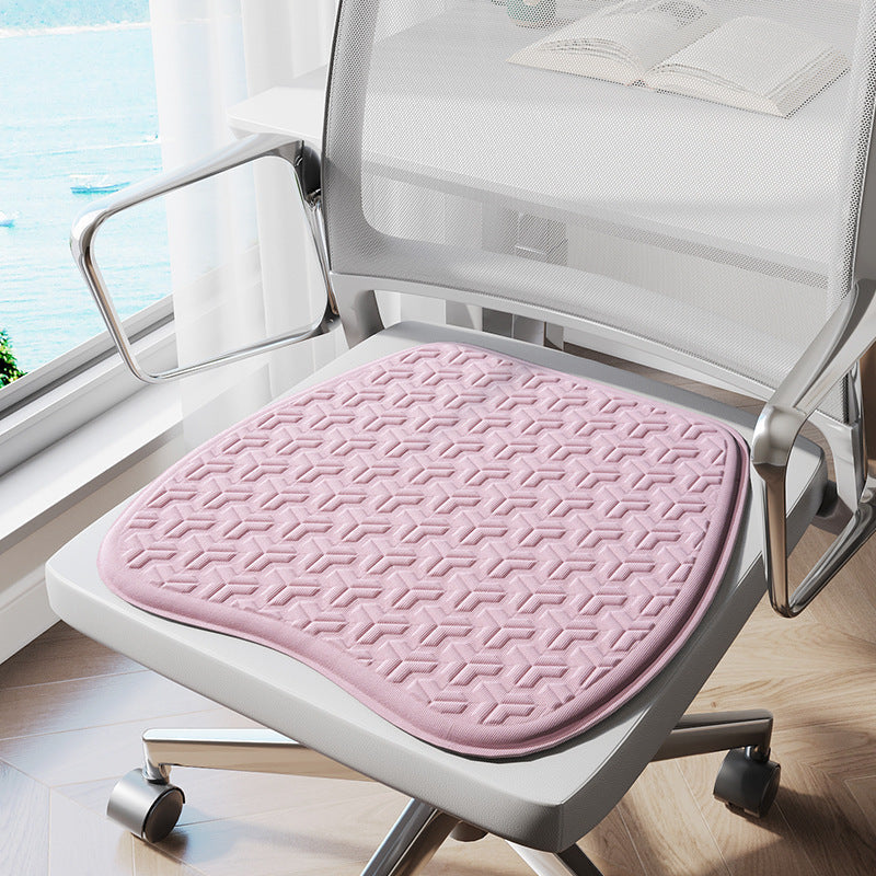 Seat Cushions for Dining Chairs with Cooling Gel, Breathable and Non-Slip