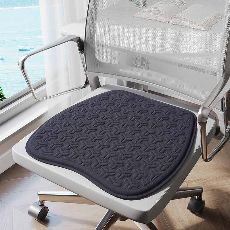 Seat Cushions for Dining Chairs with Cooling Gel, Breathable and Non-Slip