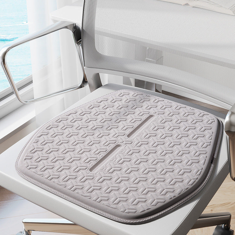 Seat Cushions for Dining Chairs with Cooling Gel, Breathable and Non-Slip
