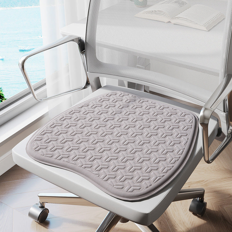 Seat Cushions for Dining Chairs with Cooling Gel, Breathable and Non-Slip